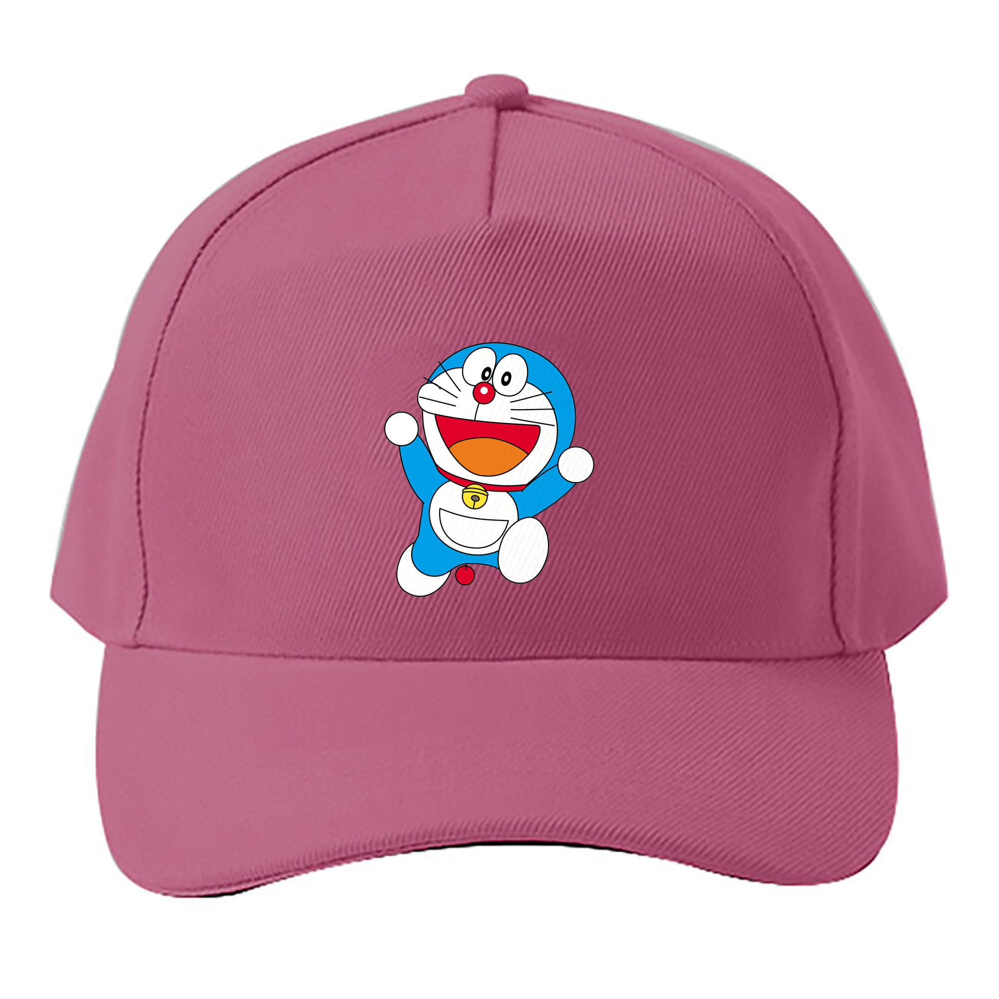 （画像用） ドラえもん Doraemon ベースボールキャップ 綿100％ 男女兼用 帽子 スポーツ